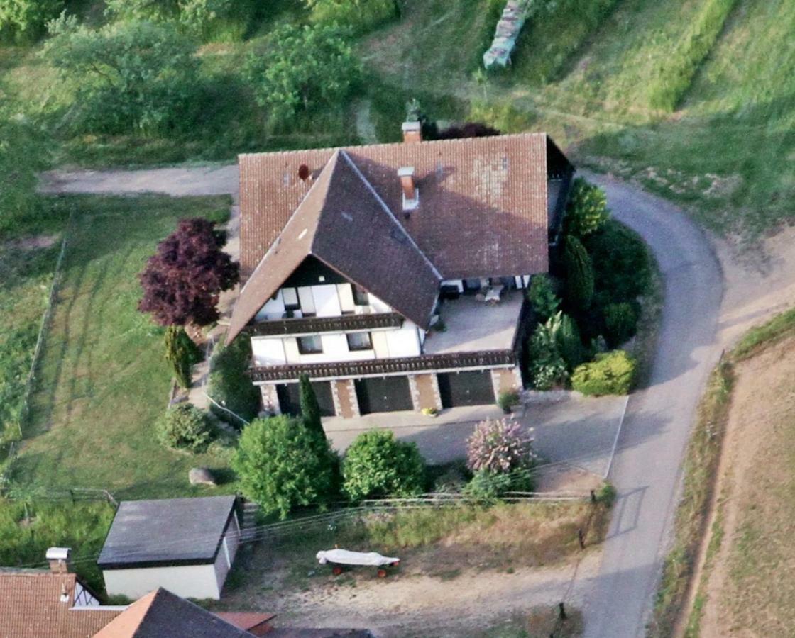Ferienwohnung Edelbrenner Rimbach  Exterior photo